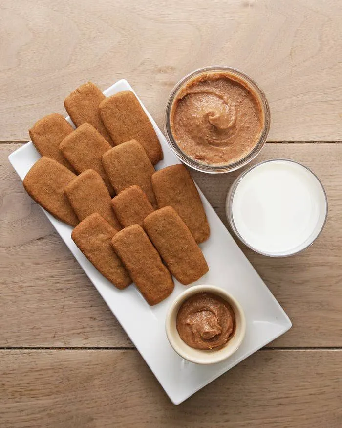 traditional belgian biscoff speculoos recipe