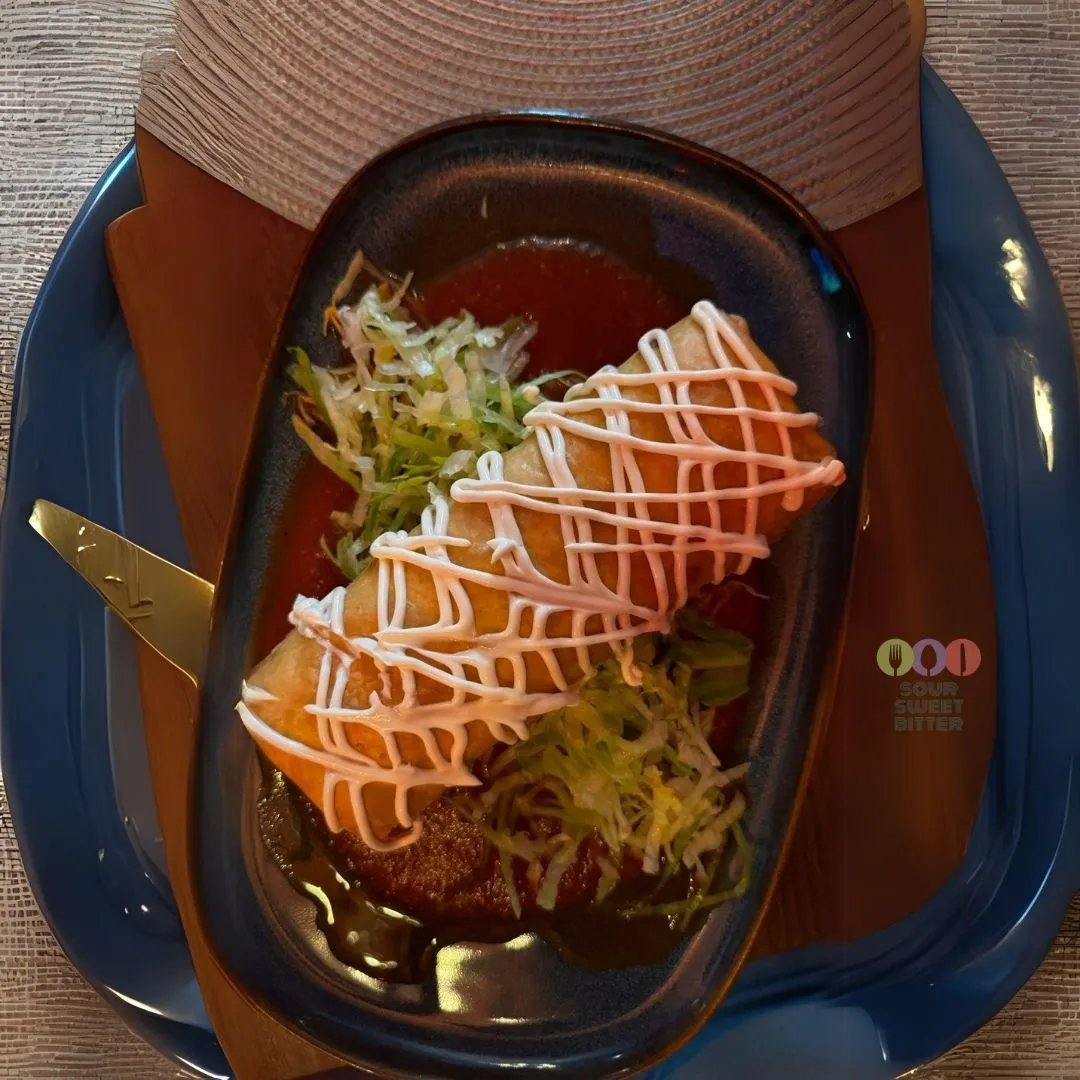 traditional mexican chimichanga recipe authentic mexican cuisine