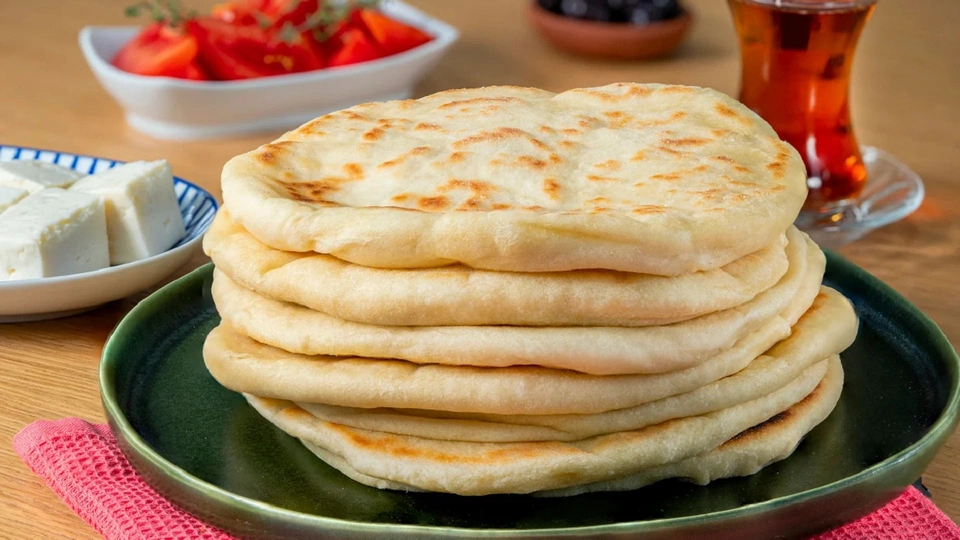turkish authentic bazlama recipe traditional turkish cuisine