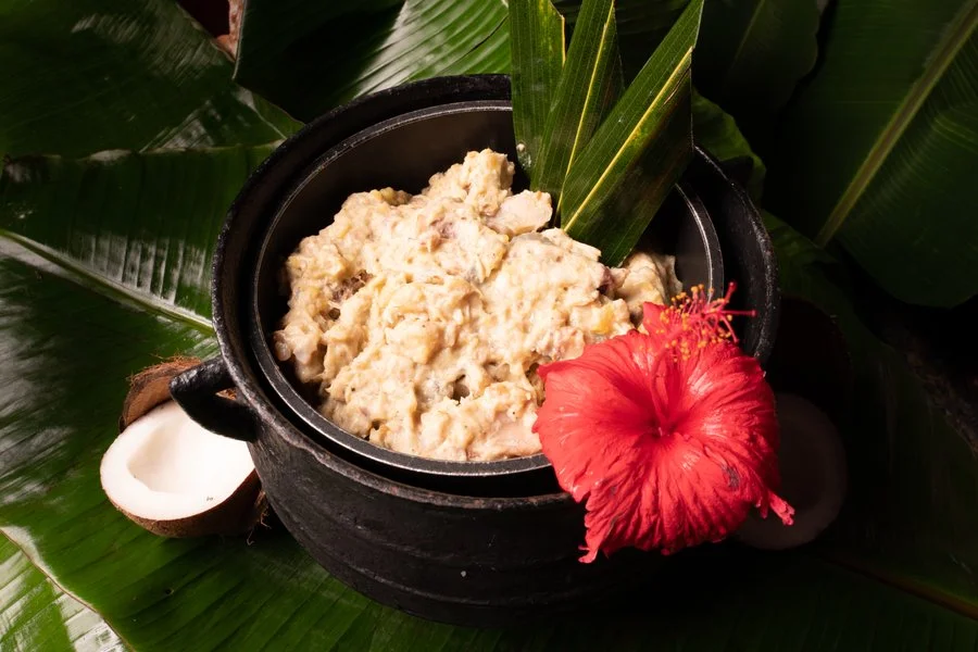 authentic seychellios cuisine recipe kat kat banana traditional seycheller culinary