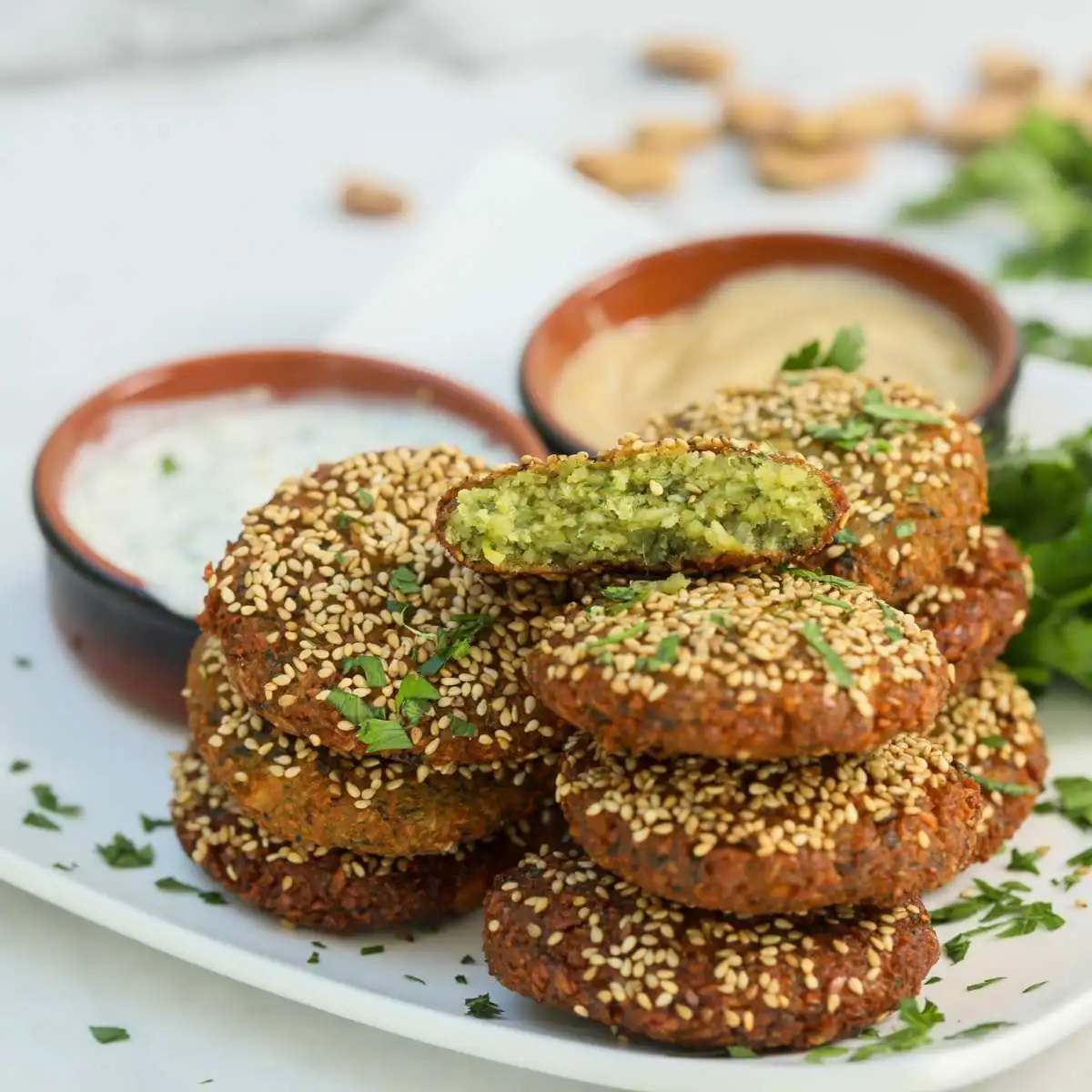 taameya authentic recipe egyptian cuisine traditional ta'ameya ancient recipes breakfast
