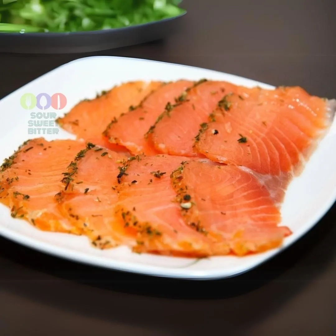 traditional swedish fish salmon gravlax recipe authentic sweden cuisine