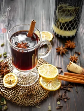 traditional gluwhein recipe authentic german cuisine culinary