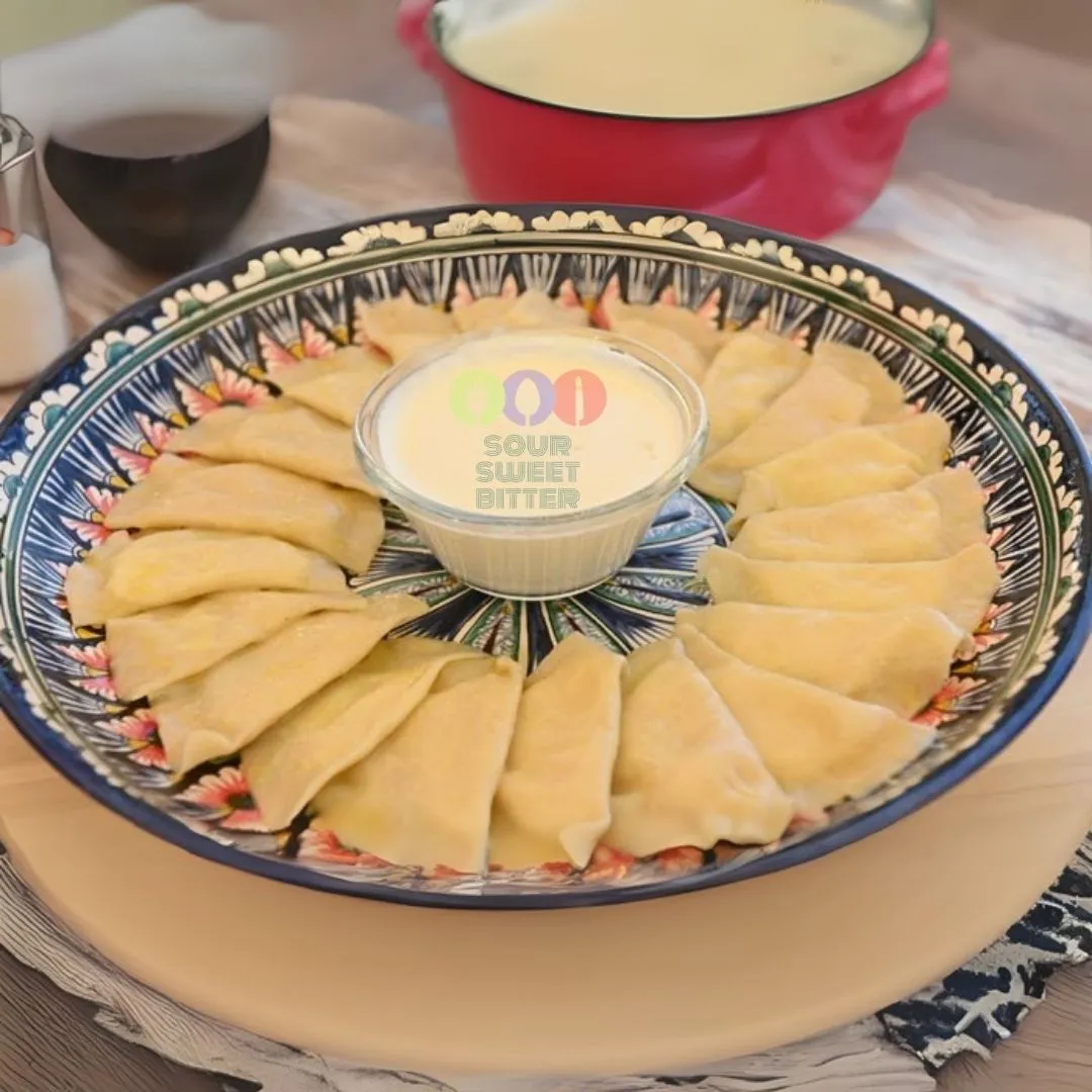 traditional uzbek tukhum barak recipeauthentic uzbekistan cuisine culinary