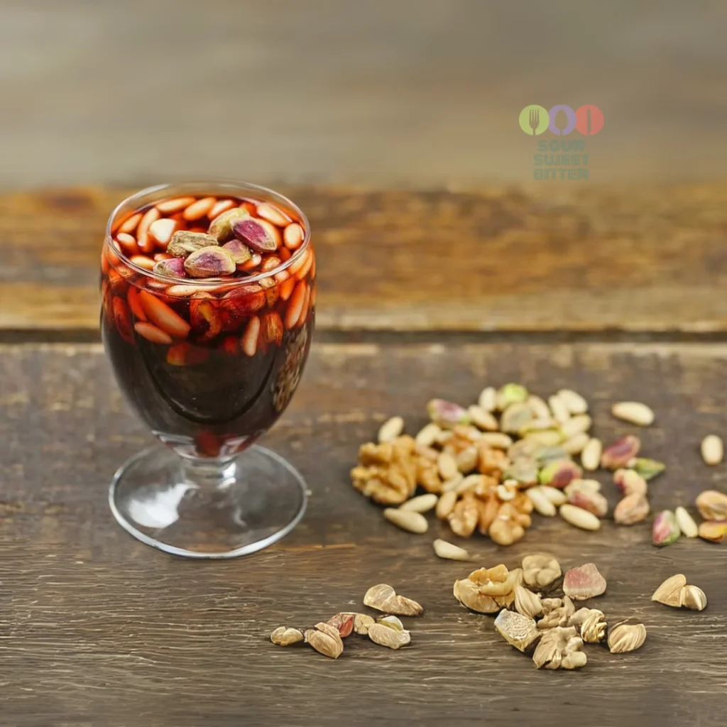 lebanese traditional jallab recipe authentic lebanon cuisine culinary