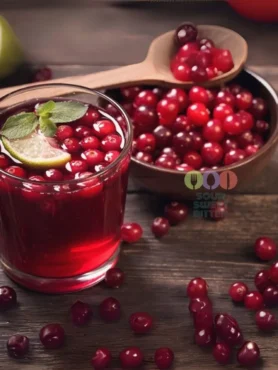 traditional russian cranberries drink mors recipe authentic russia cuisine culinary
