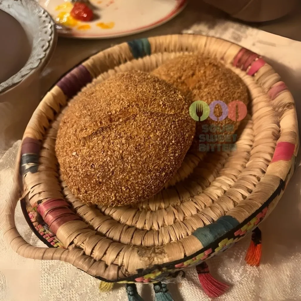 traditional moroccan khobz bread recipe authentic morocco cuisine culinary