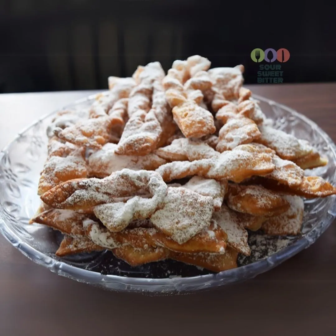 traditional polish faworki recipe authentic poland cuisine culinary