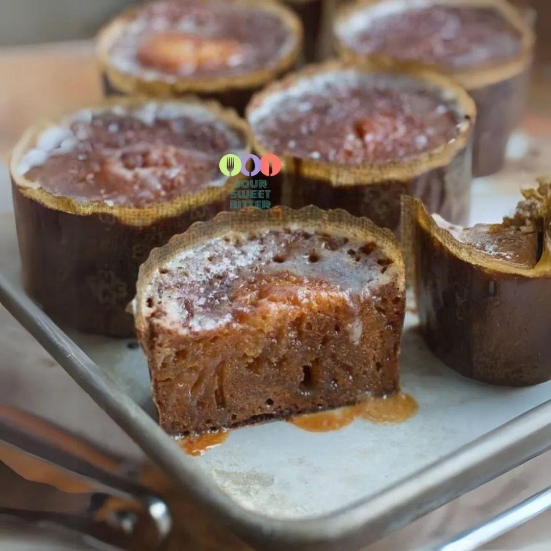 traditional south african malva pudding recipe authentic malvapoeding south africa cuisine culinary