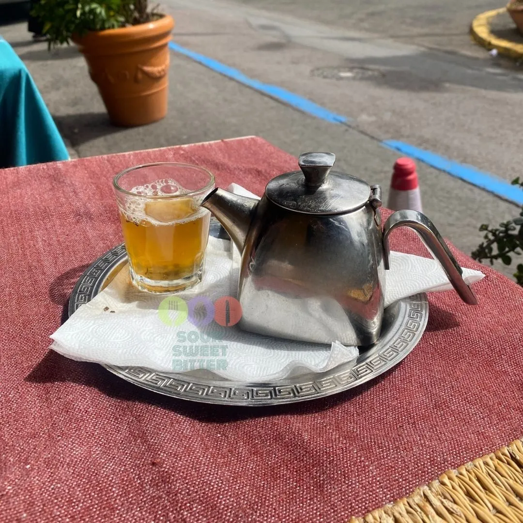 moroccan mint tea recipe traditional morocco drink authentic culinary cuisine