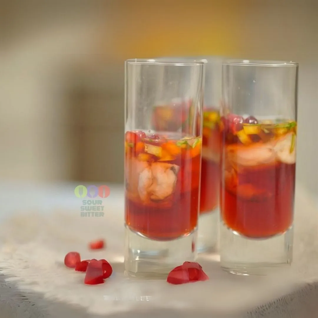 american traditional oyster shooter recipe authentic american cuisine culinary