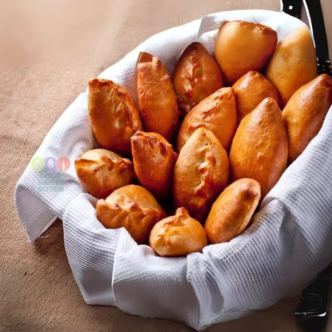 Russian traditional pirozhki recipe authentic russia cuisine culinary