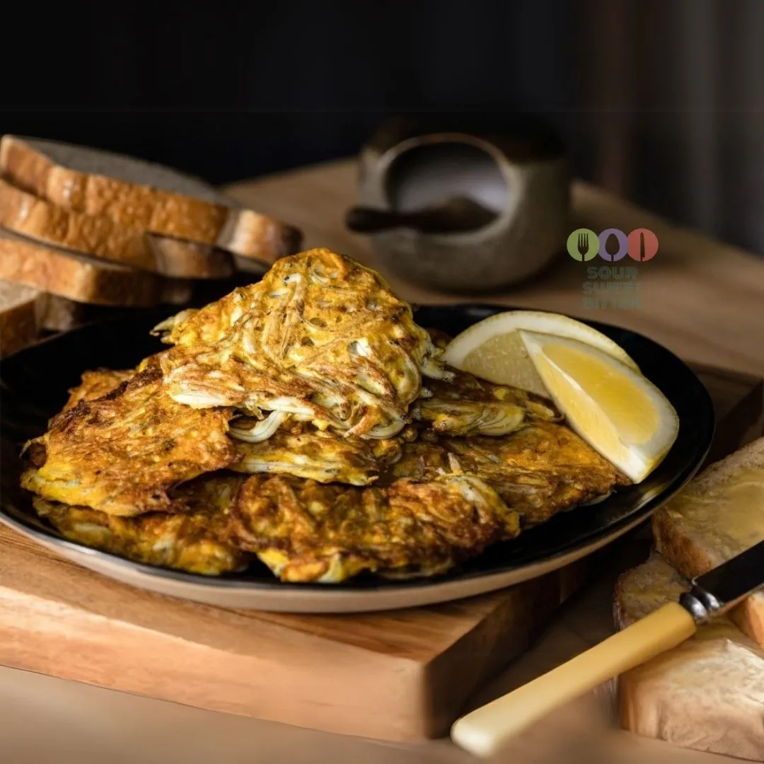 new zealand traditional whitebait fritter recipe authentic new zealander recipes cuisine culinary