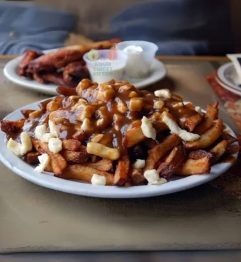 traditional canadian poutine recipe authentic canada cuisine culinary