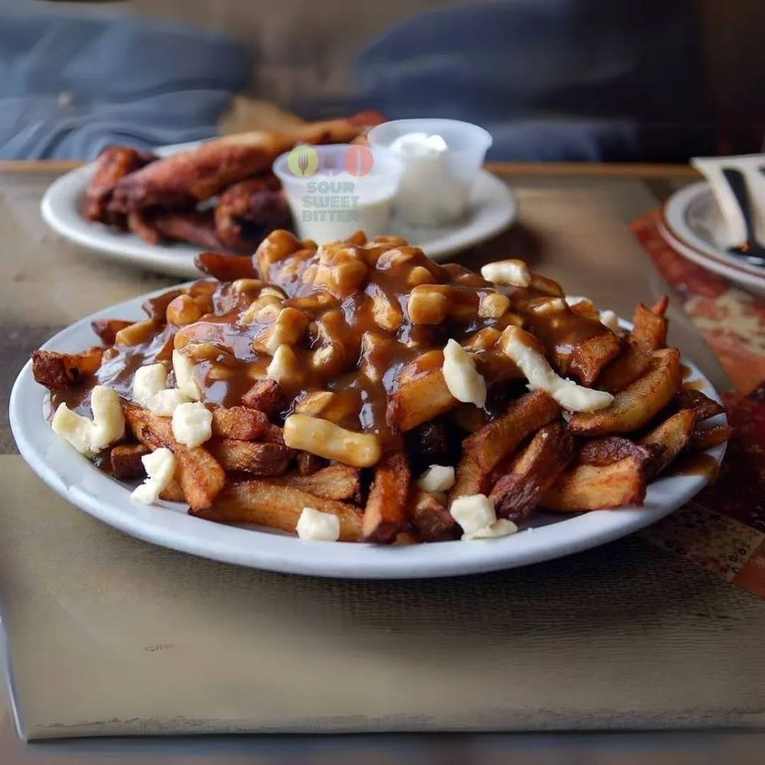 traditional canadian poutine recipe authentic canada cuisine culinary