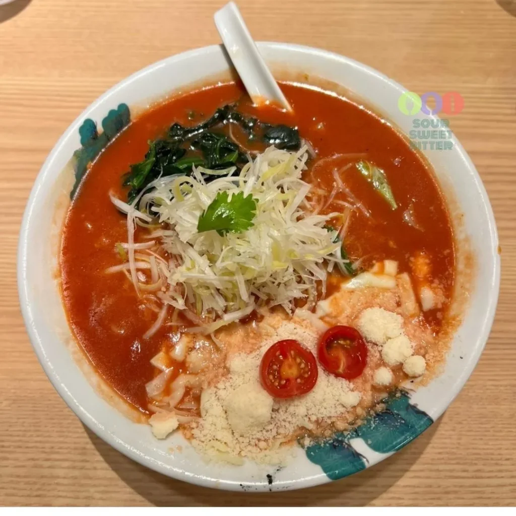 traditional japanese spicy miso ramen recipe authentic japan cuisine culinary