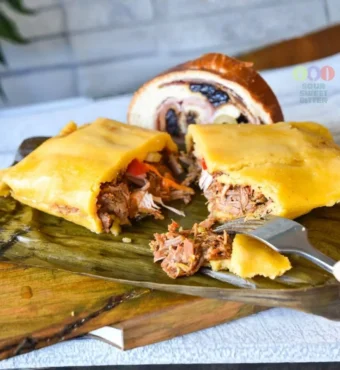 traditional venezuelan hallaca recipe authentic christmas hallacas venezuelan cuisine culinary