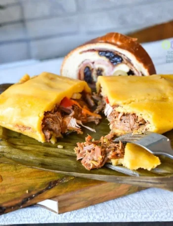 traditional venezuelan hallaca recipe authentic christmas hallacas venezuelan cuisine culinary