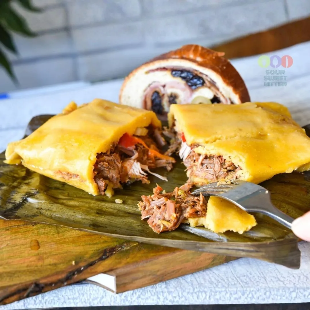 traditional venezuelan hallaca recipe authentic christmas hallacas venezuelan cuisine culinary