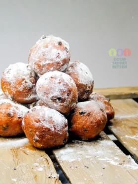 traditional dutch oliebollen recipe authentic netherlands cuisine