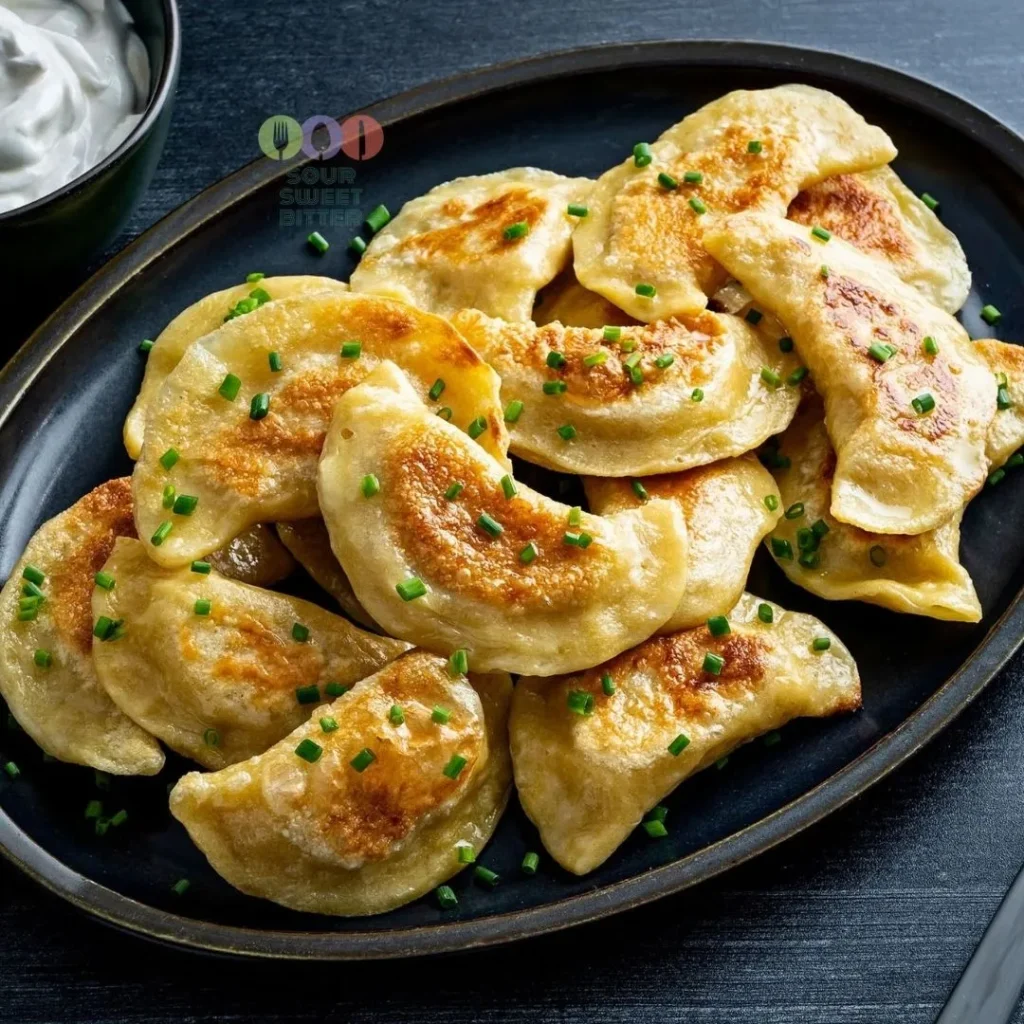 polish traditional christmas pierogi recipe authentic poland cuisine culinary