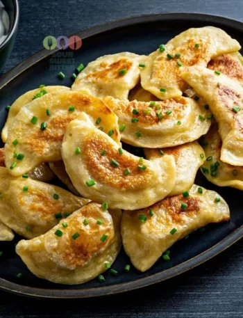 polish traditional christmas pierogi recipe authentic poland cuisine culinary